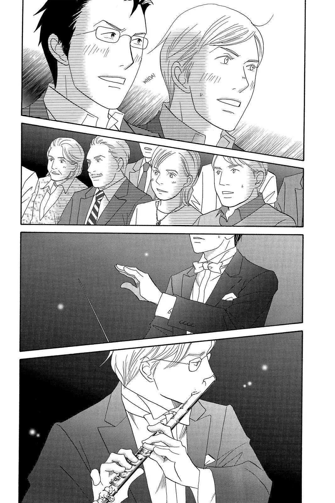 Nodame Cantable Chapter 95 page 7 - 