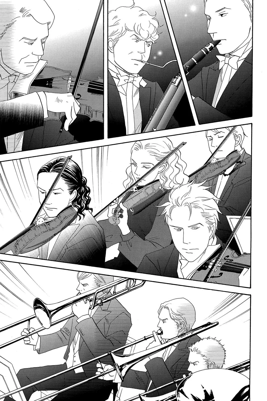Nodame Cantable Chapter 95 page 8 - 