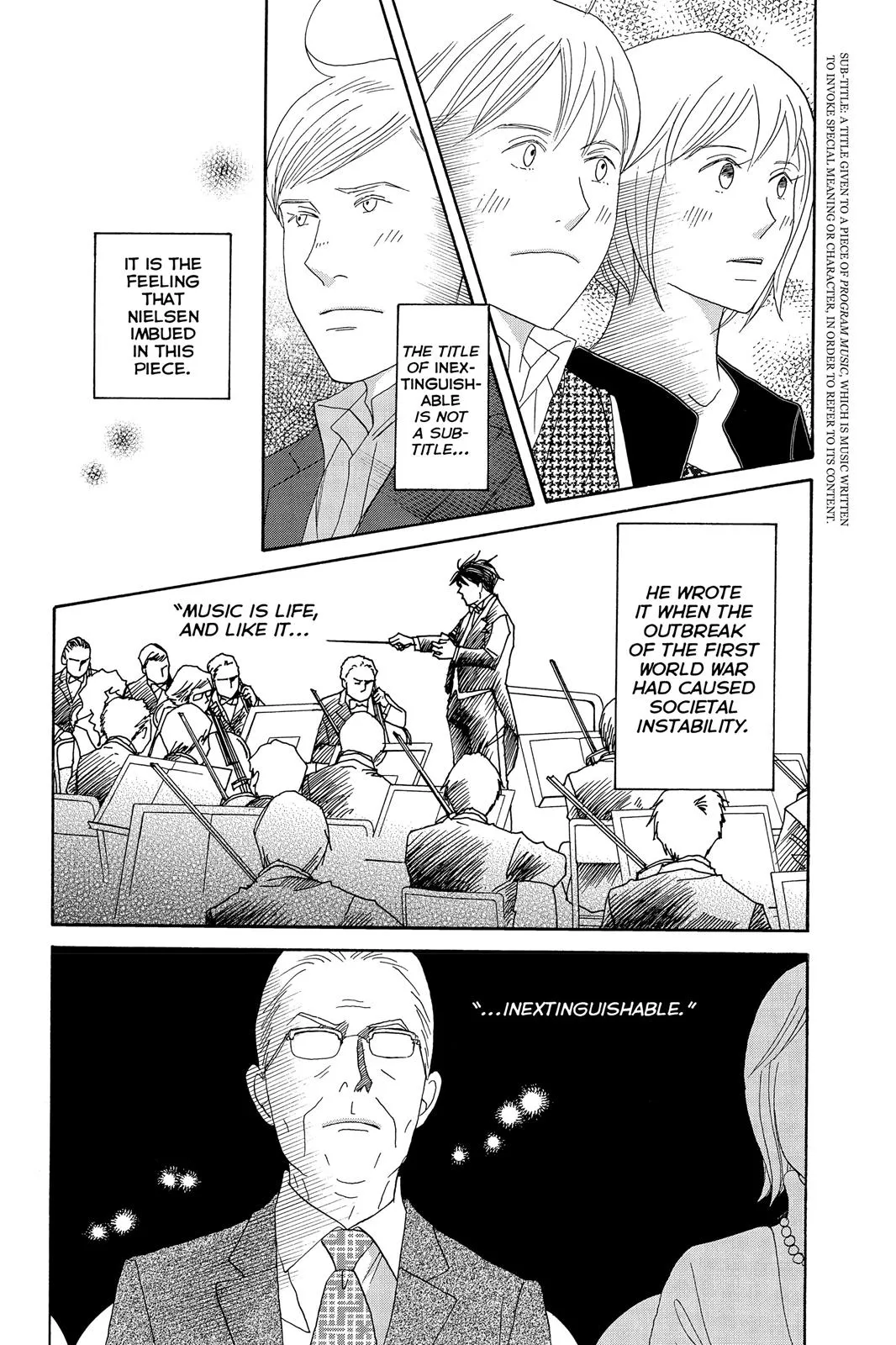 Nodame Cantable Chapter 95 page 9 - 