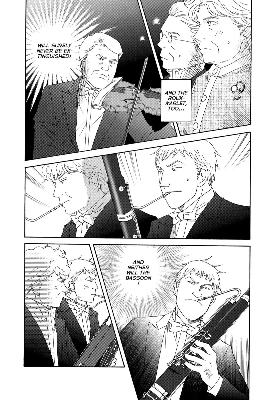 Nodame Cantable Chapter 95 page 10 - 