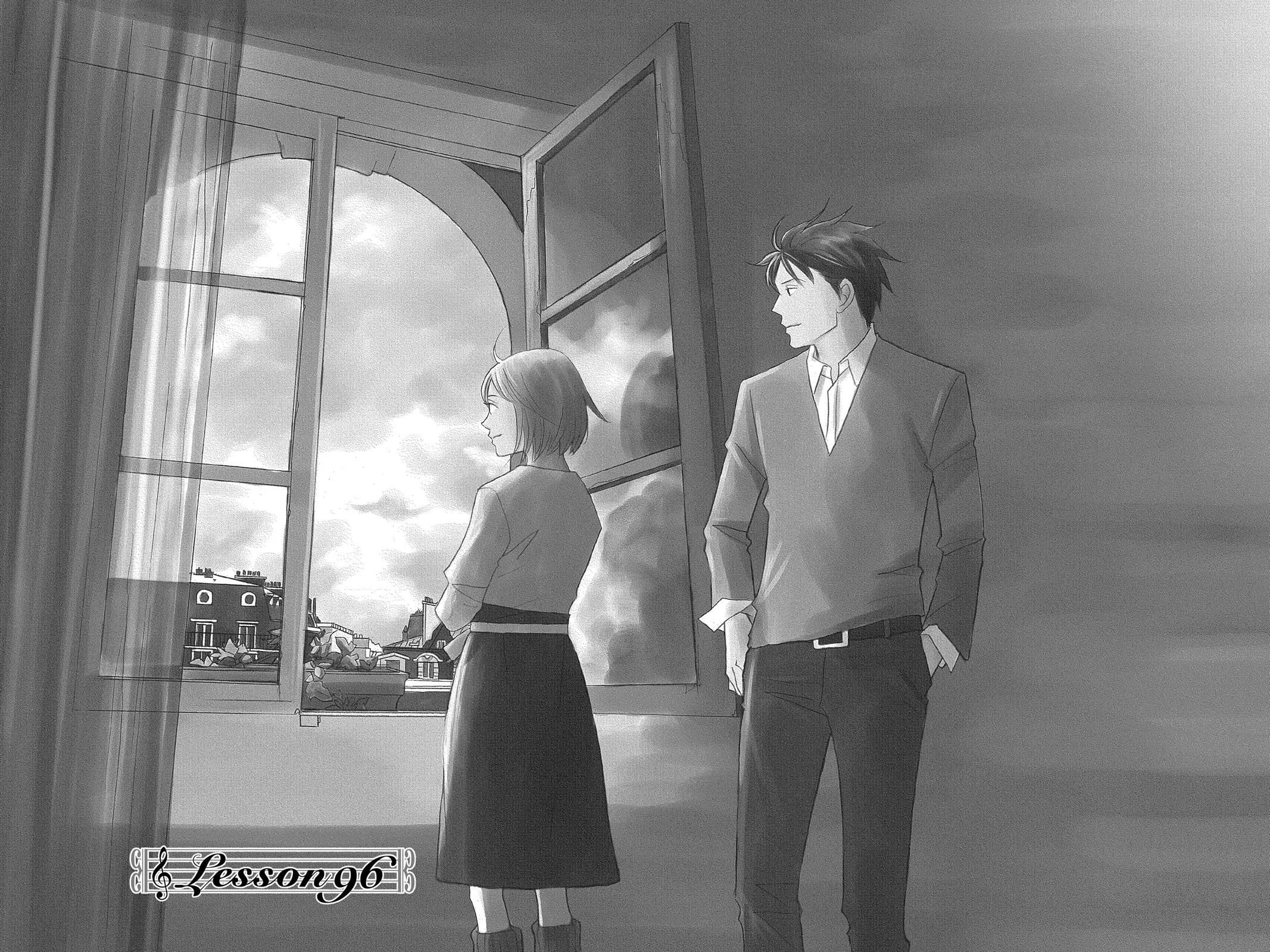 Nodame Cantable Chapter 96 page 1 - 