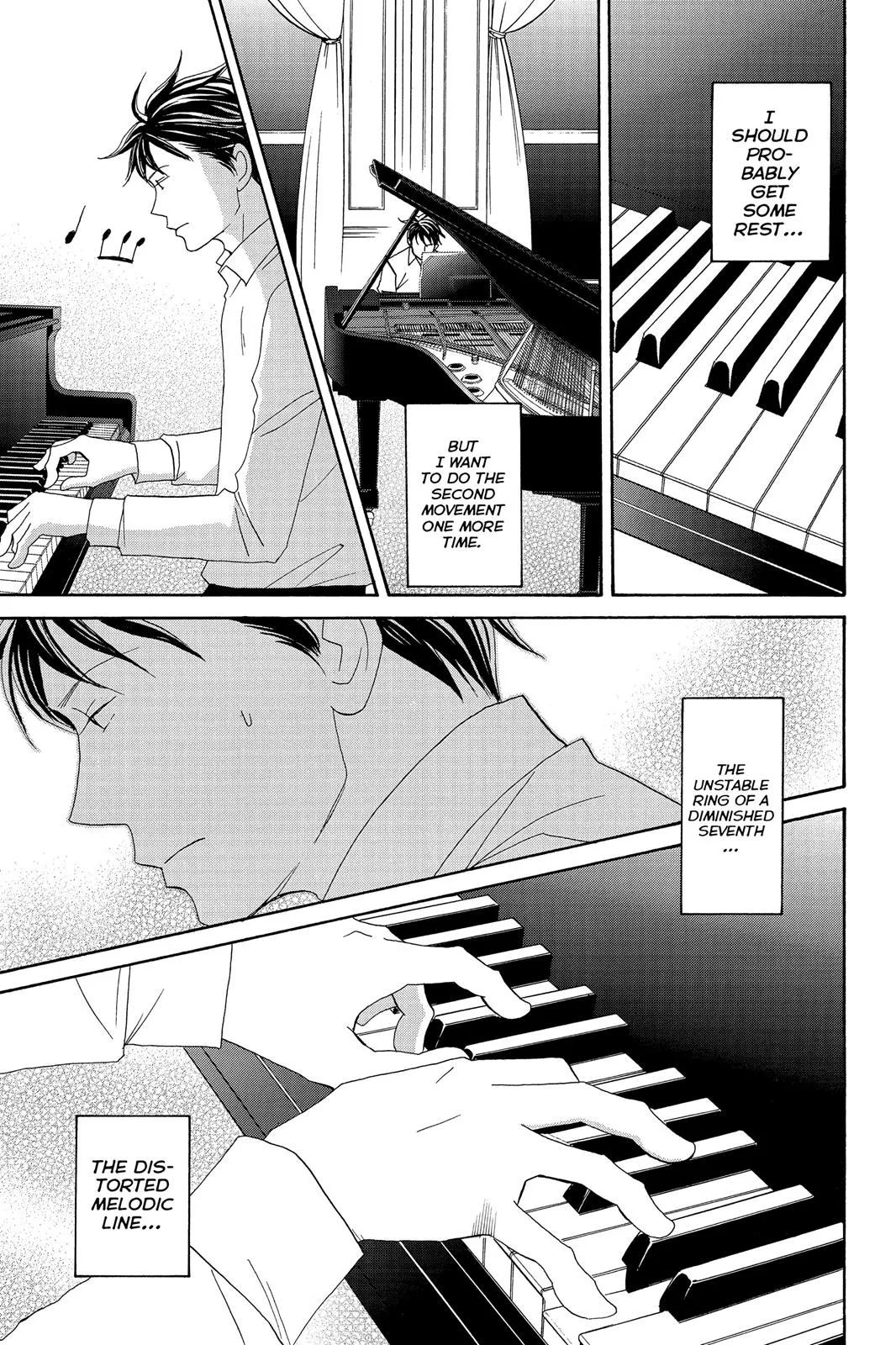 Nodame Cantable Chapter 96 page 13 - 