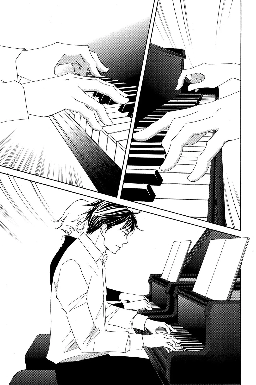 Nodame Cantable Chapter 96 page 9 - 