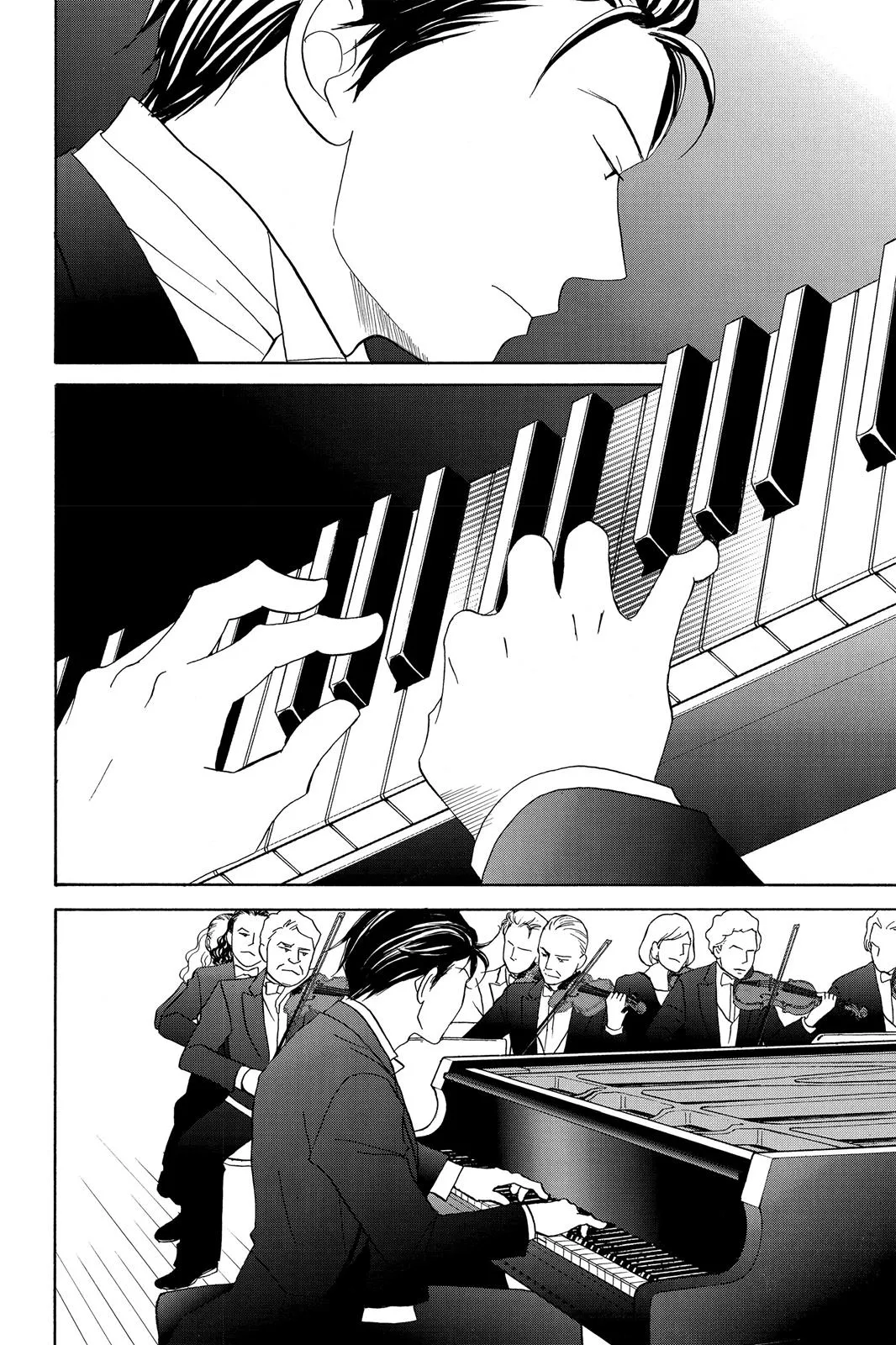 Nodame Cantable Chapter 97 page 14 - 