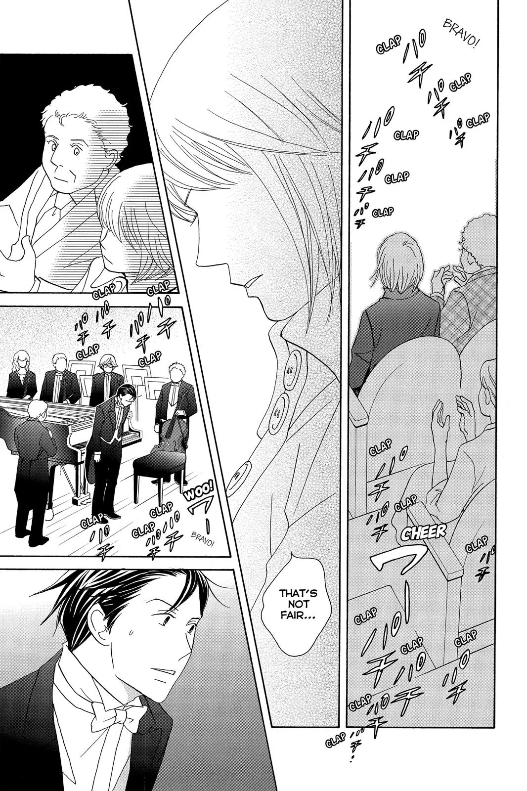 Nodame Cantable Chapter 97 page 21 - 