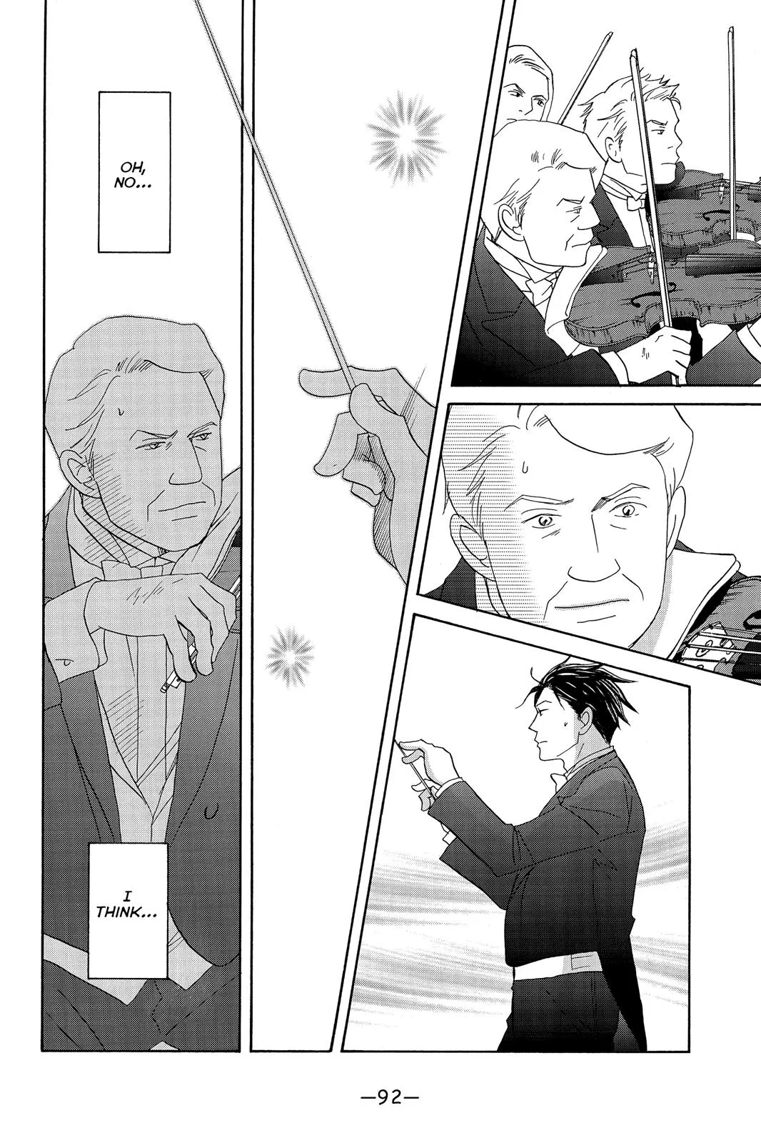 Nodame Cantable Chapter 97 page 26 - 