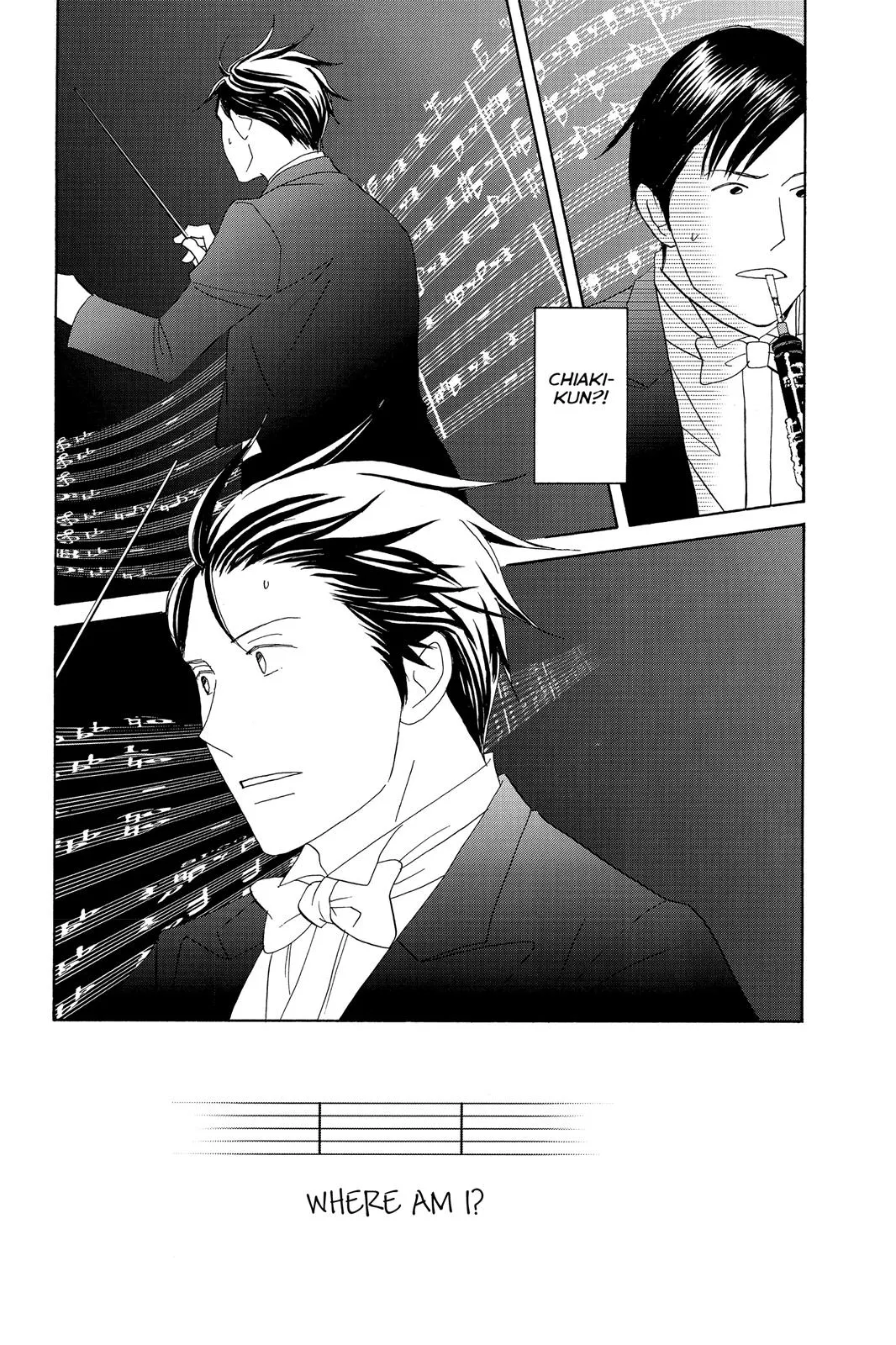 Nodame Cantable Chapter 97 page 28 - 