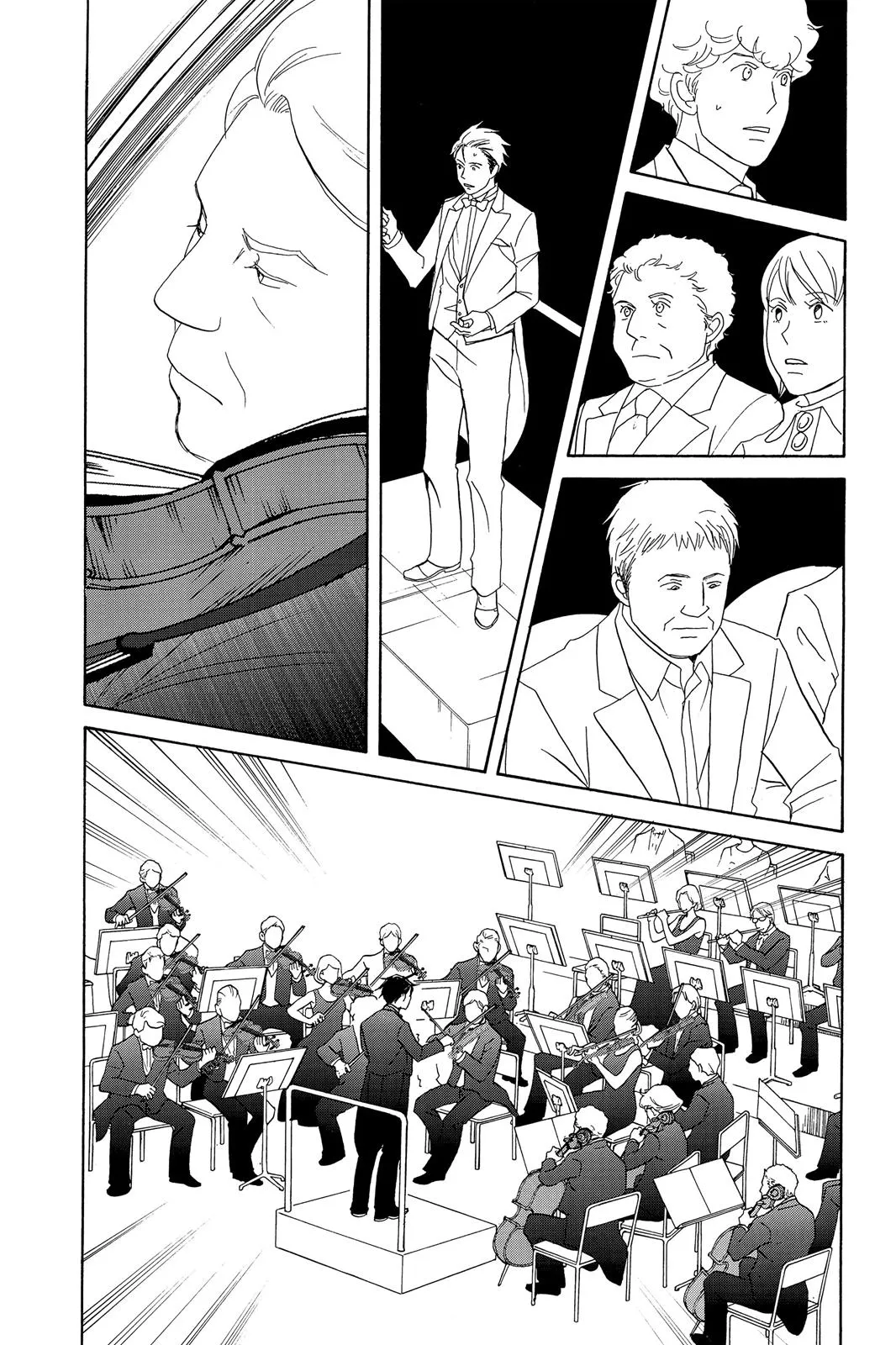 Nodame Cantable Chapter 97 page 29 - 