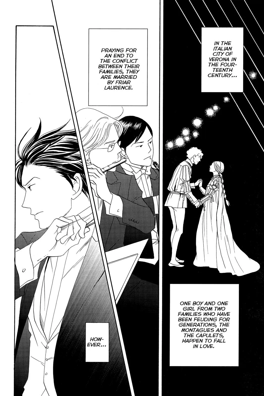 Nodame Cantable Chapter 97 page 4 - 