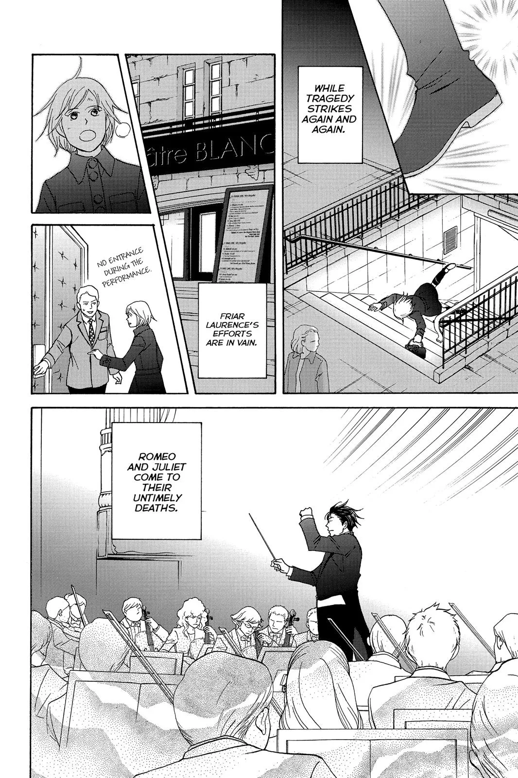 Nodame Cantable Chapter 97 page 6 - 