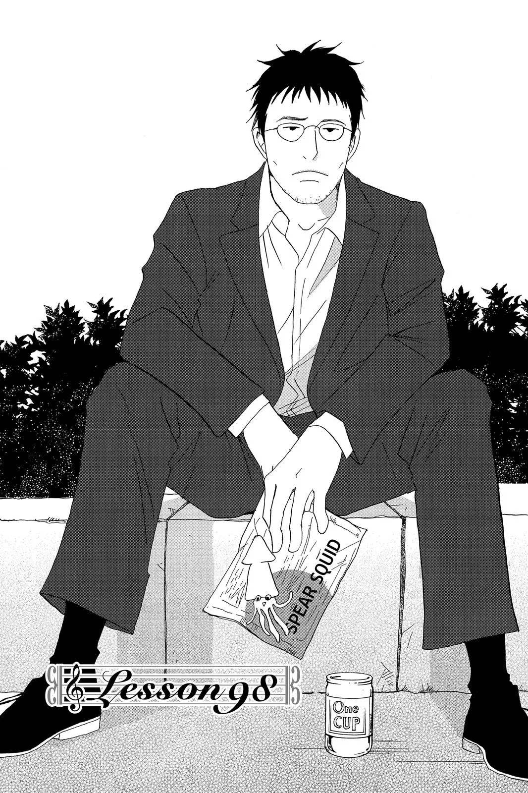 Nodame Cantable Chapter 98 page 1 - 