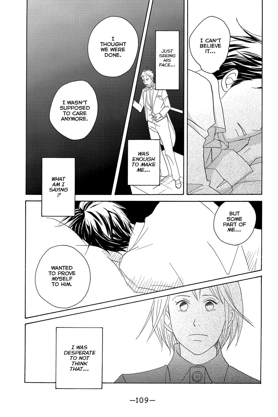 Nodame Cantable Chapter 98 page 13 - 