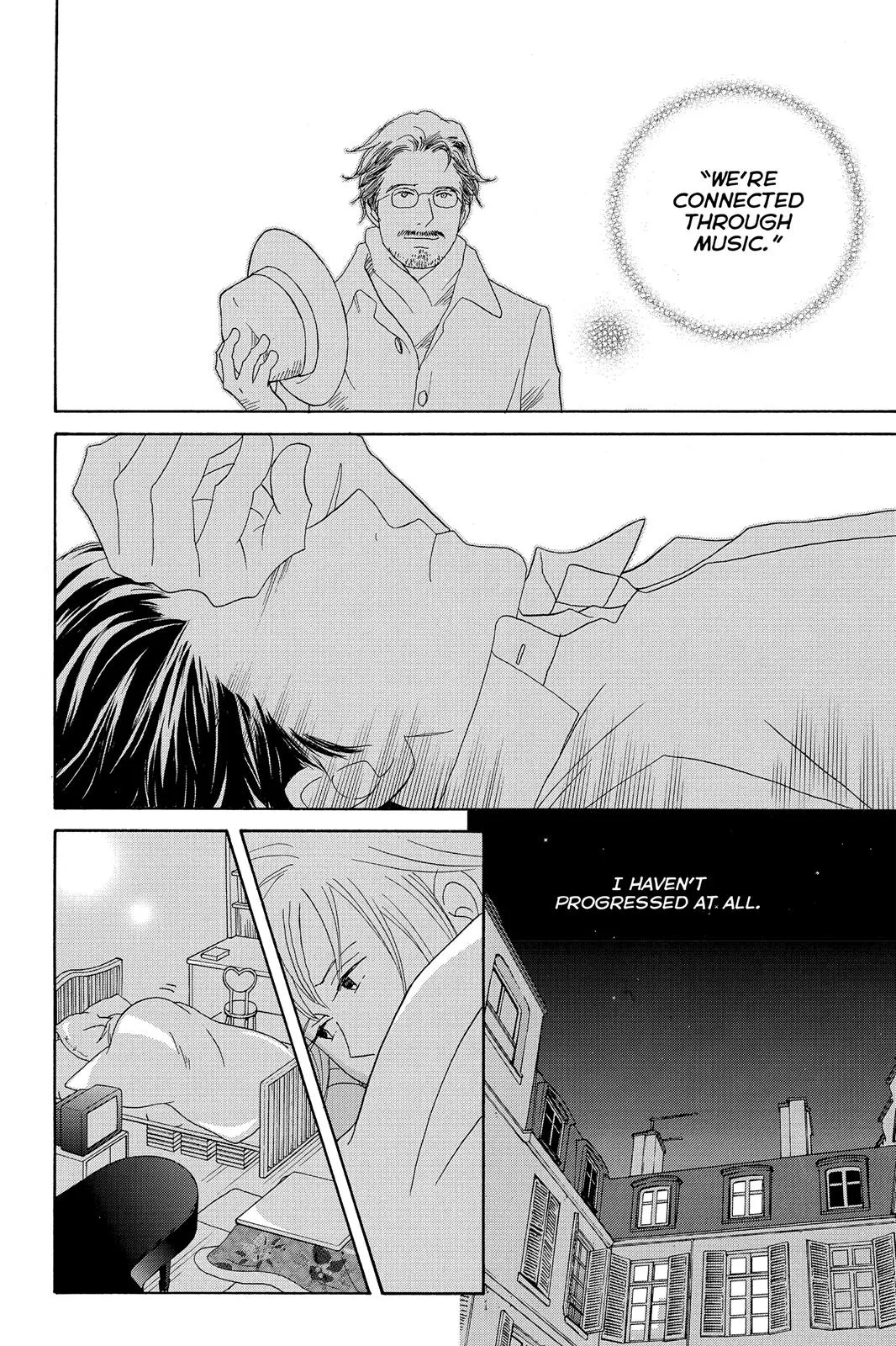 Nodame Cantable Chapter 98 page 18 - 