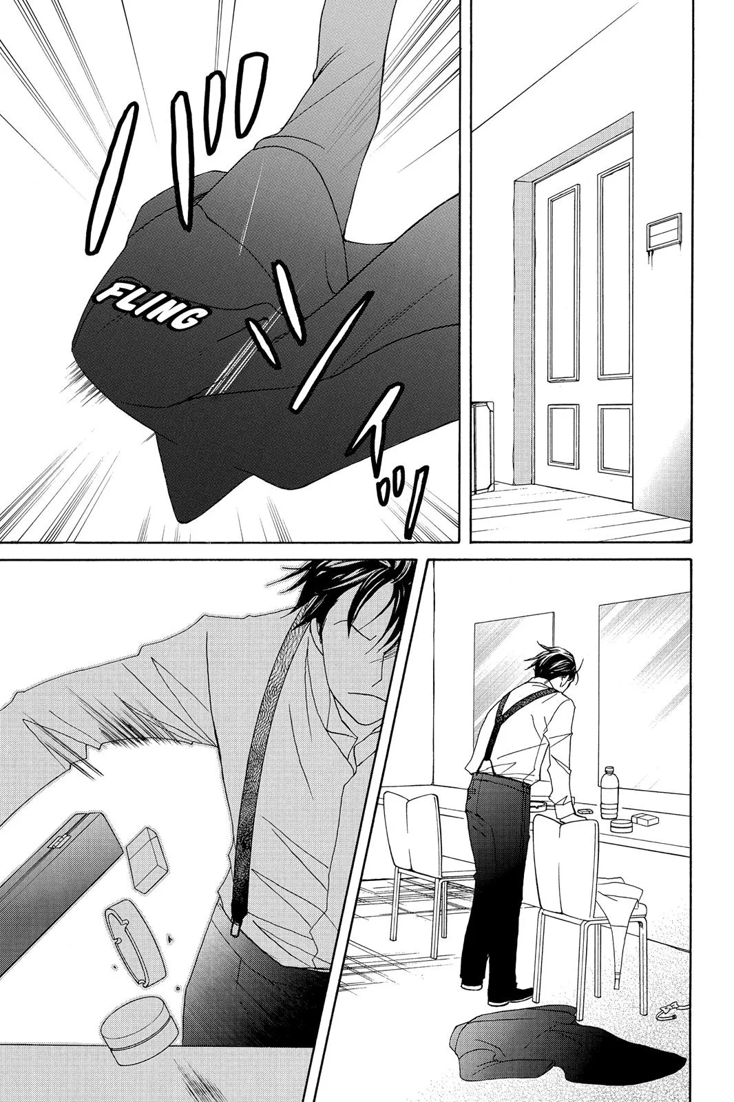 Nodame Cantable Chapter 98 page 5 - 