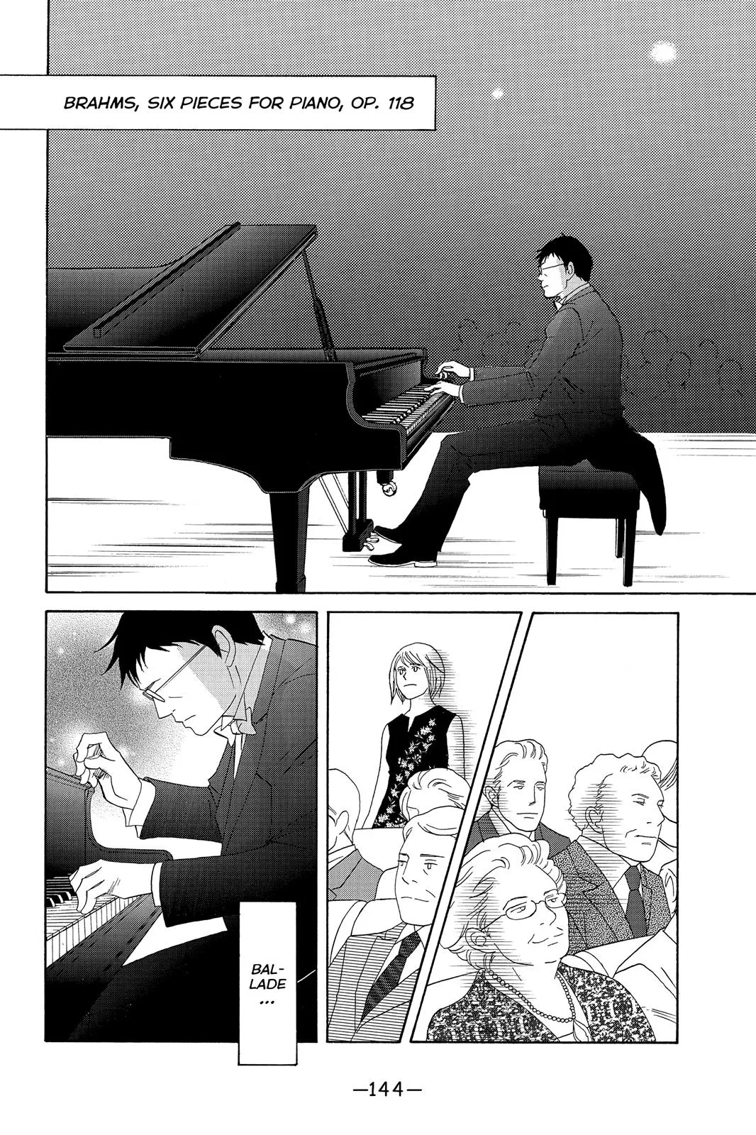 Nodame Cantable Chapter 99 page 18 - 