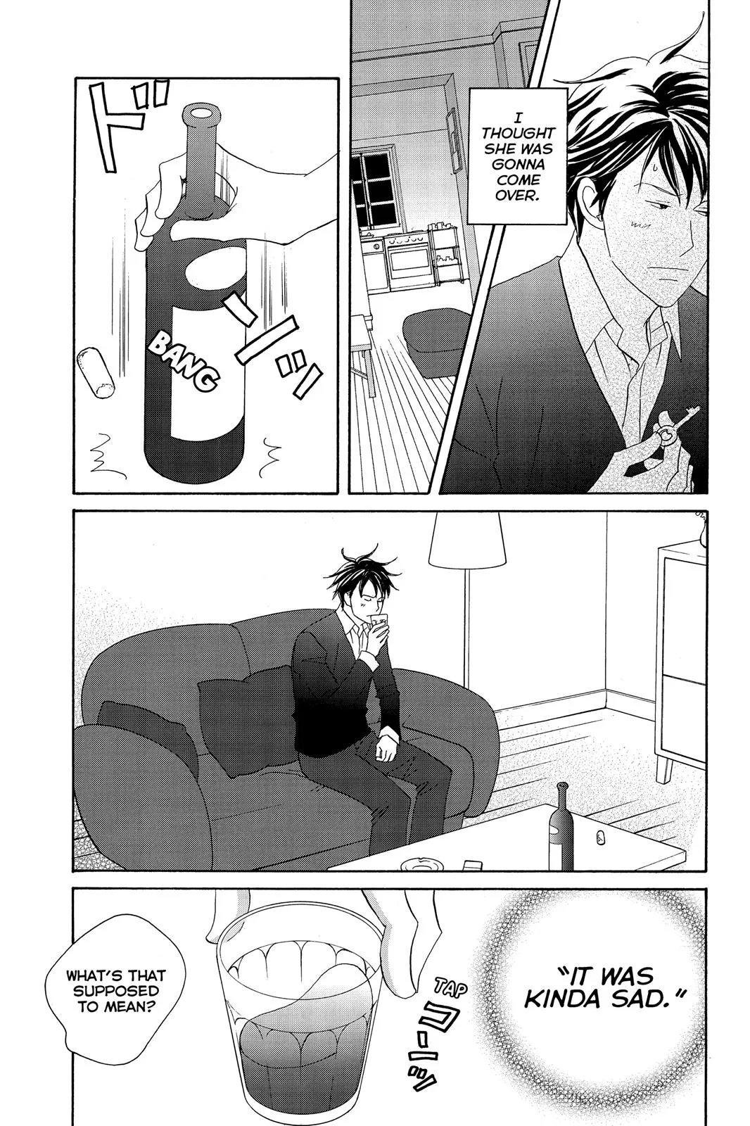 Nodame Cantable Chapter 99 page 27 - 