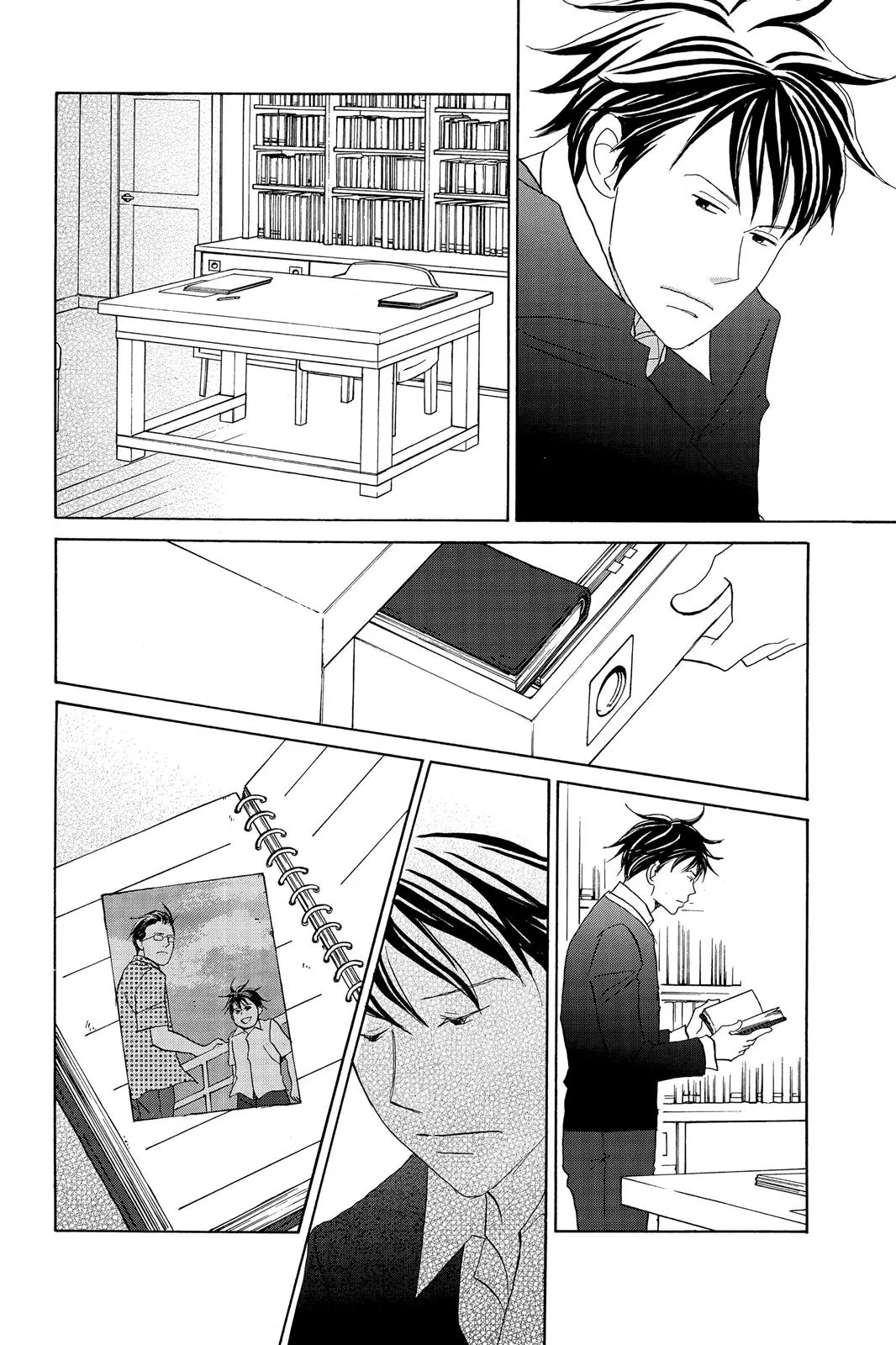 Nodame Cantable Chapter 99 page 28 - 