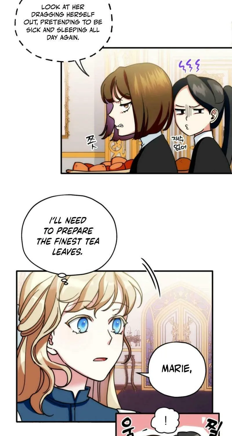 Noir of June Chapter 1 page 47 - 