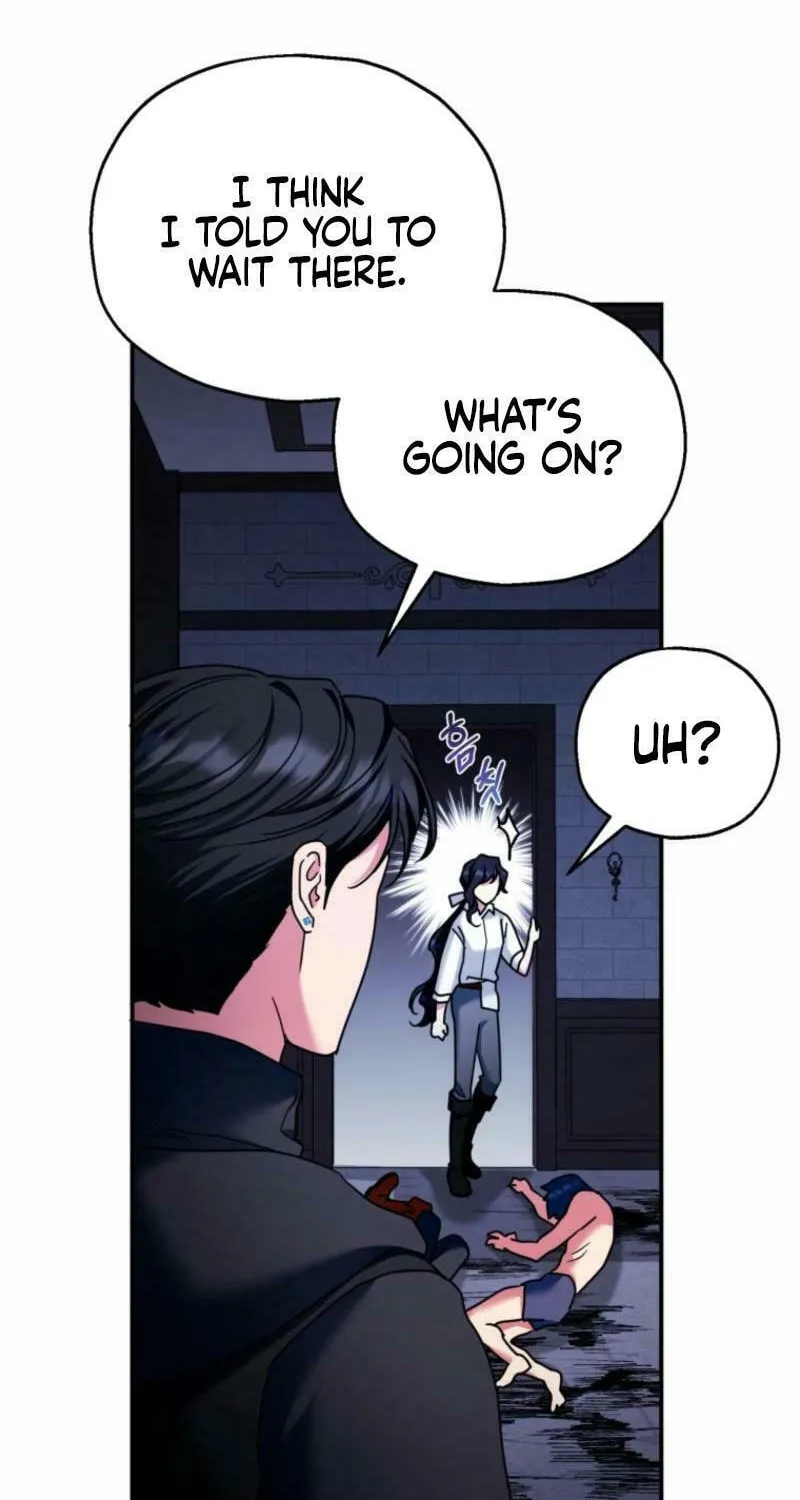 Noir of June Chapter 18 page 36 - 