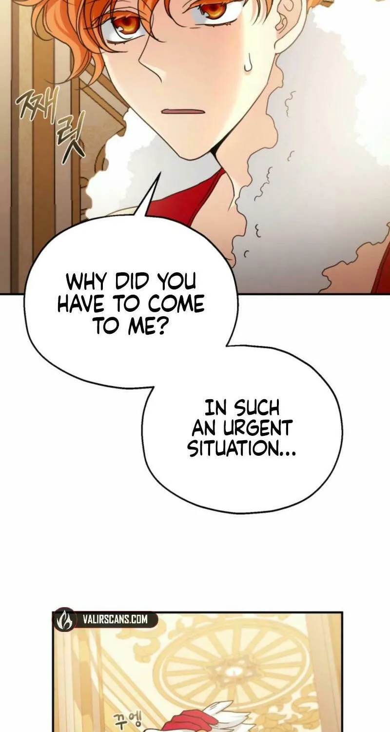 Noir of June Chapter 19 page 54 - 