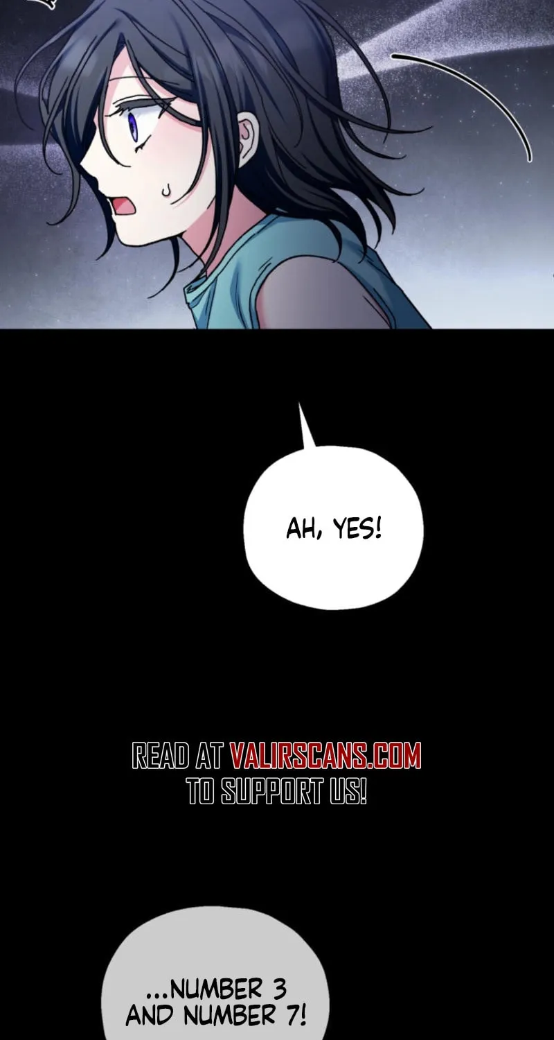 Noir of June Chapter 27 page 43 - 