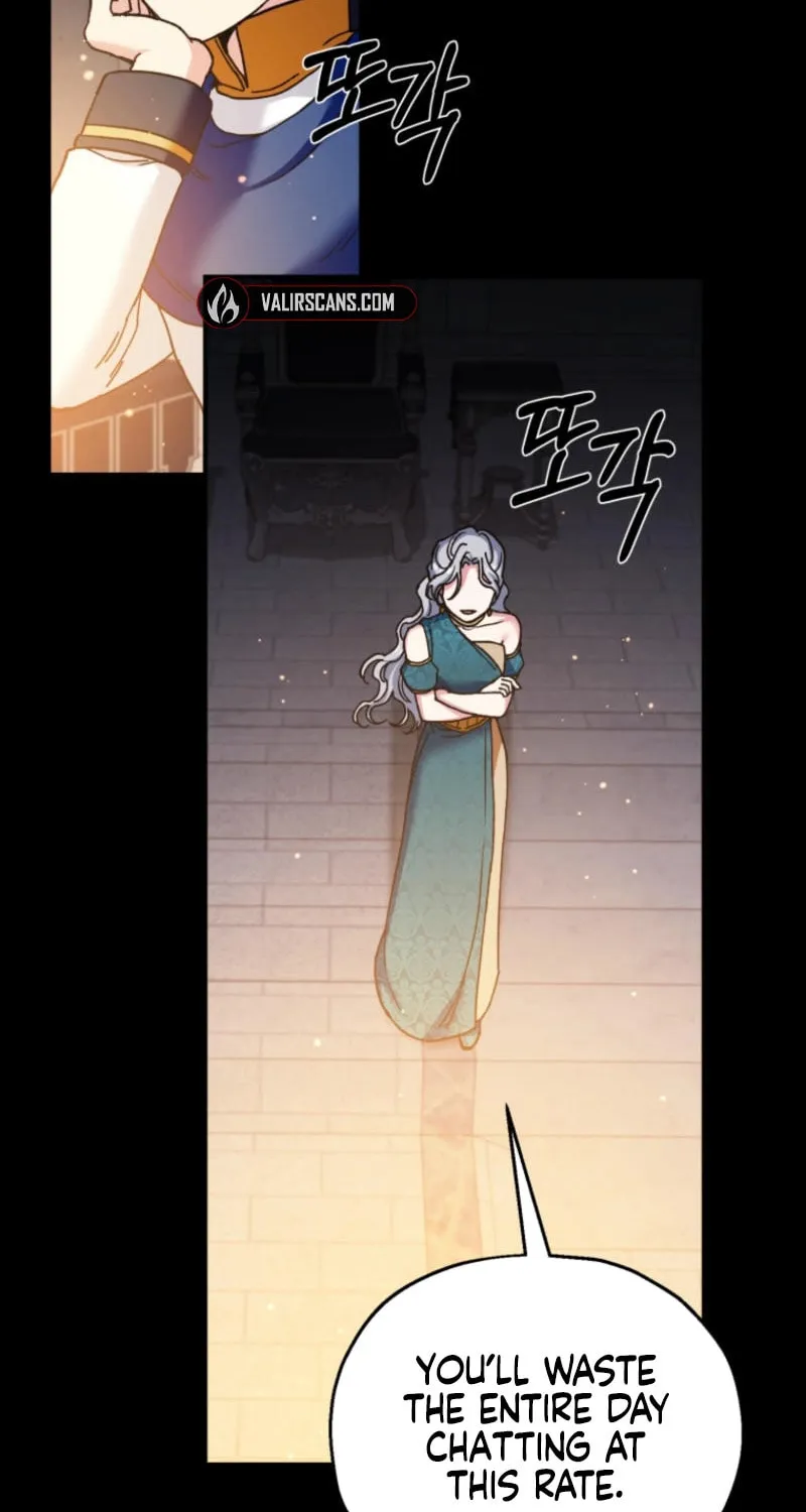 Noir of June Chapter 27 page 54 - 