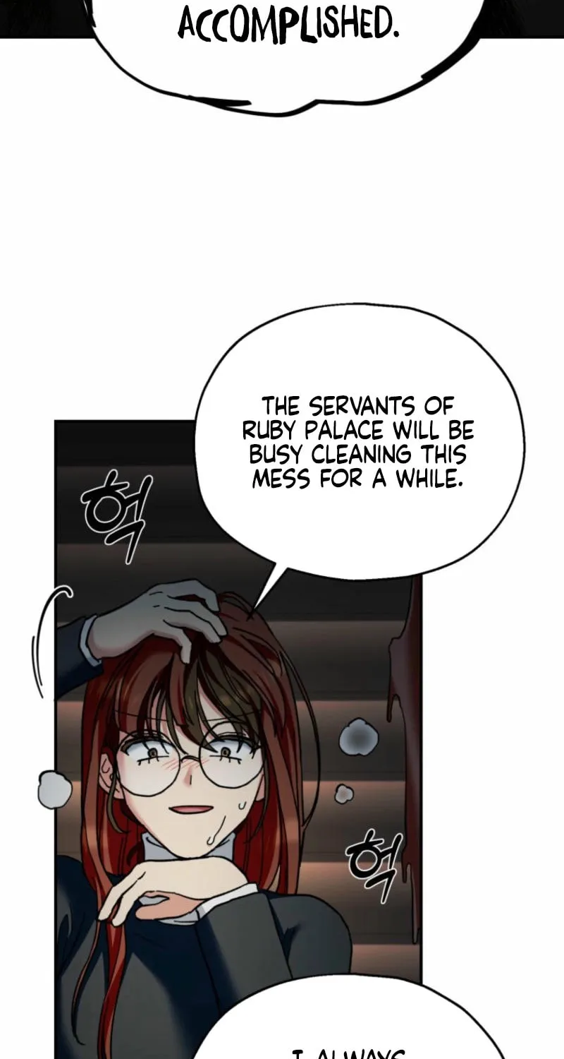 Noir of June Chapter 28 page 52 - 