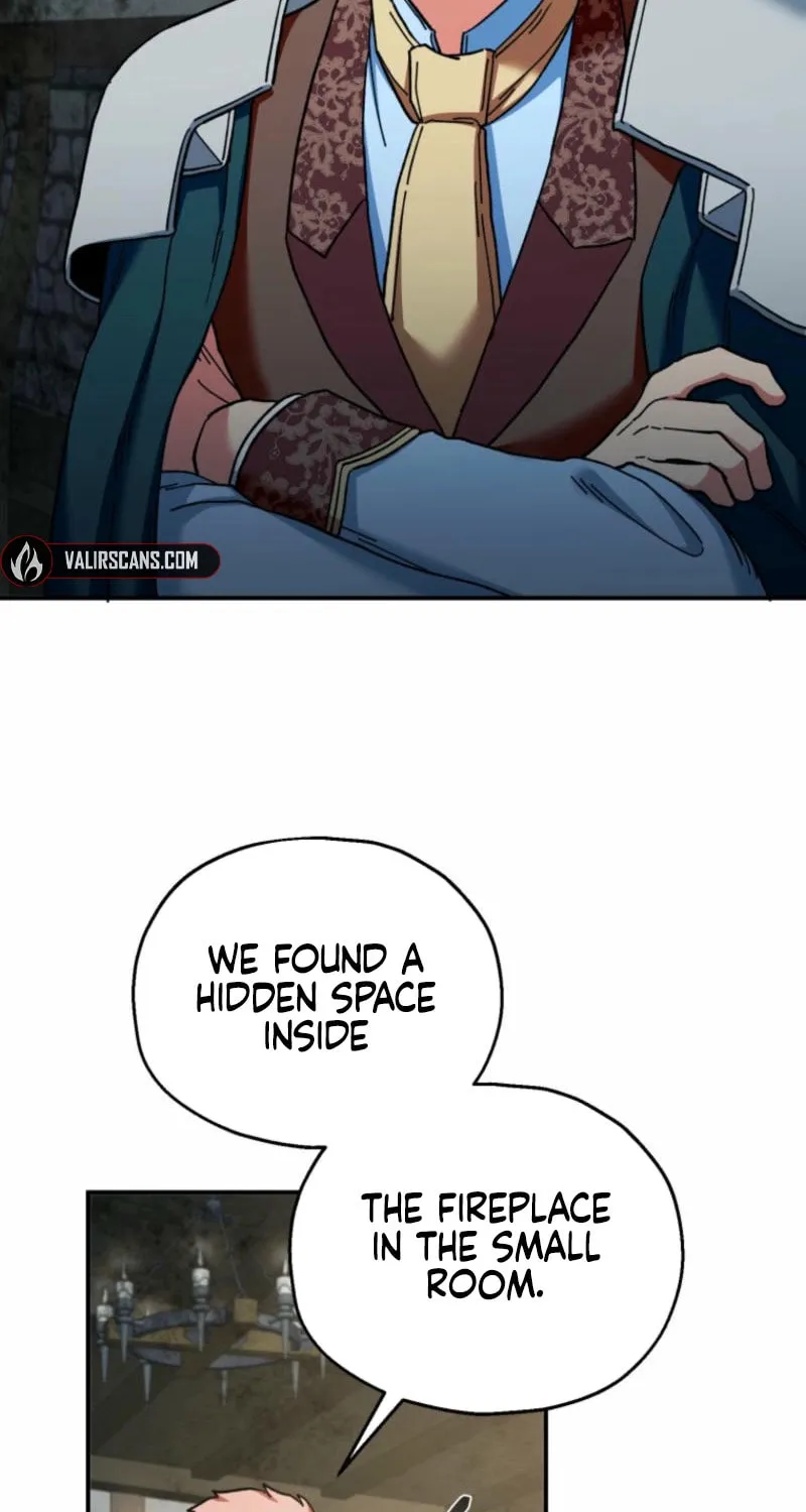Noir of June Chapter 28 page 58 - 