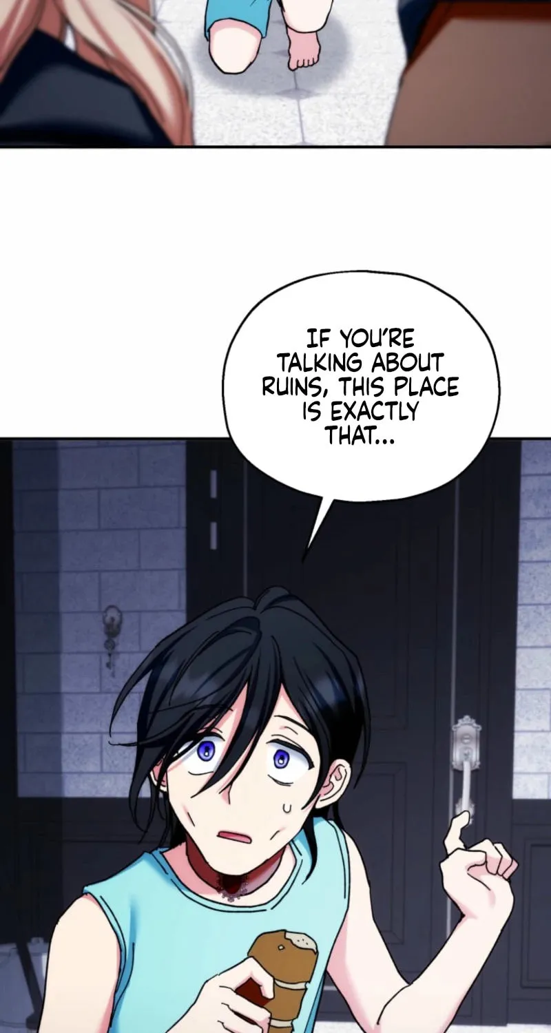Noir of June Chapter 30 page 33 - 
