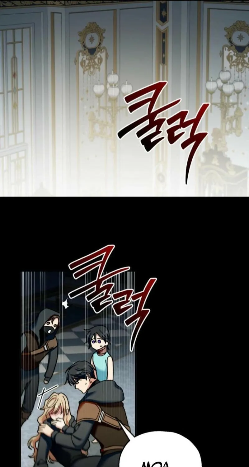 Noir of June Chapter 32 page 34 - 