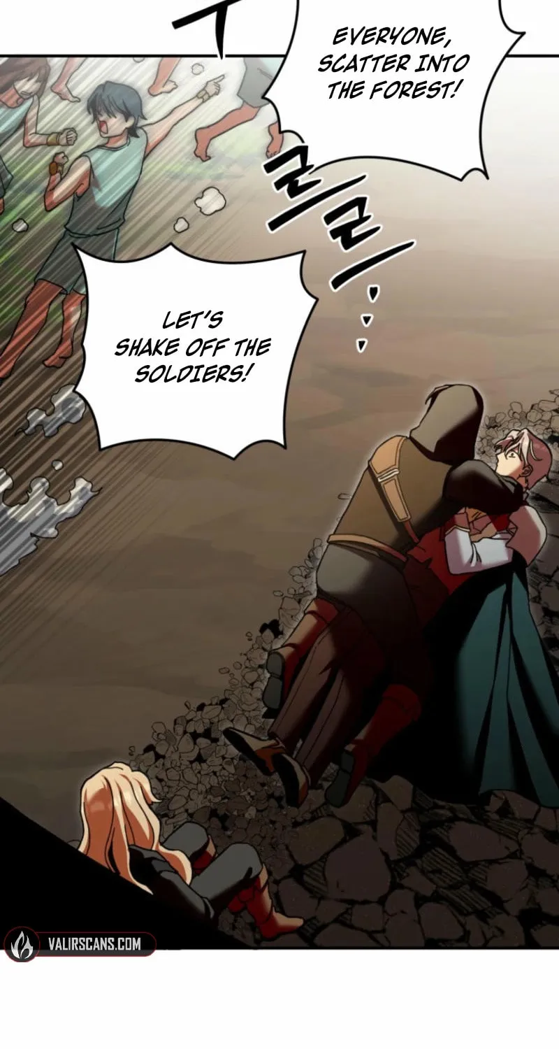 Noir of June Chapter 33 page 6 - 