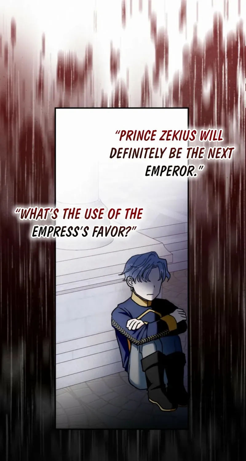 Noir of June Chapter 37 page 22 - 