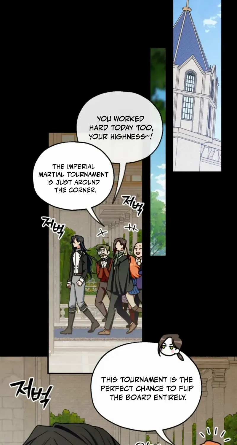 Noir of June Chapter 39 page 12 - 