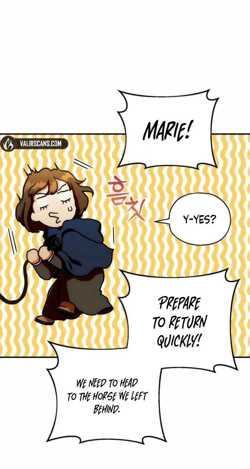 Noir of June Chapter 6 page 19 - 