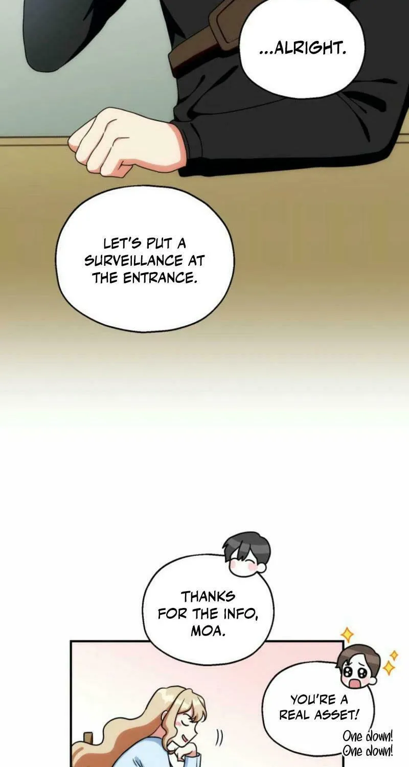 Noir of June Chapter 8 page 52 - 