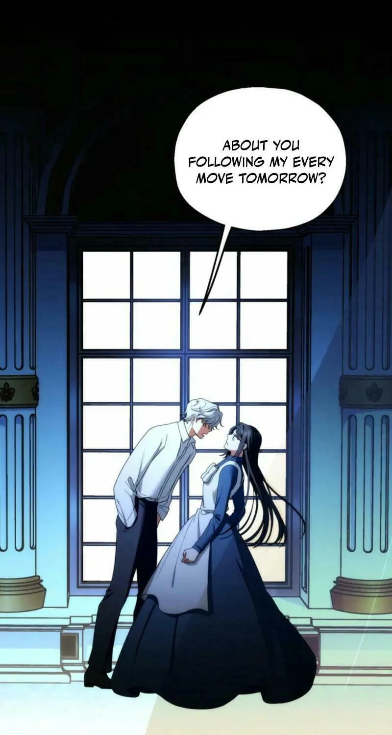 Noir of June Chapter 8 page 70 - 