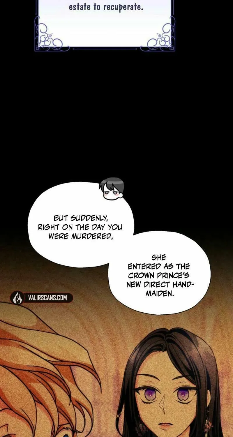 Noir of June Chapter 9 page 19 - 