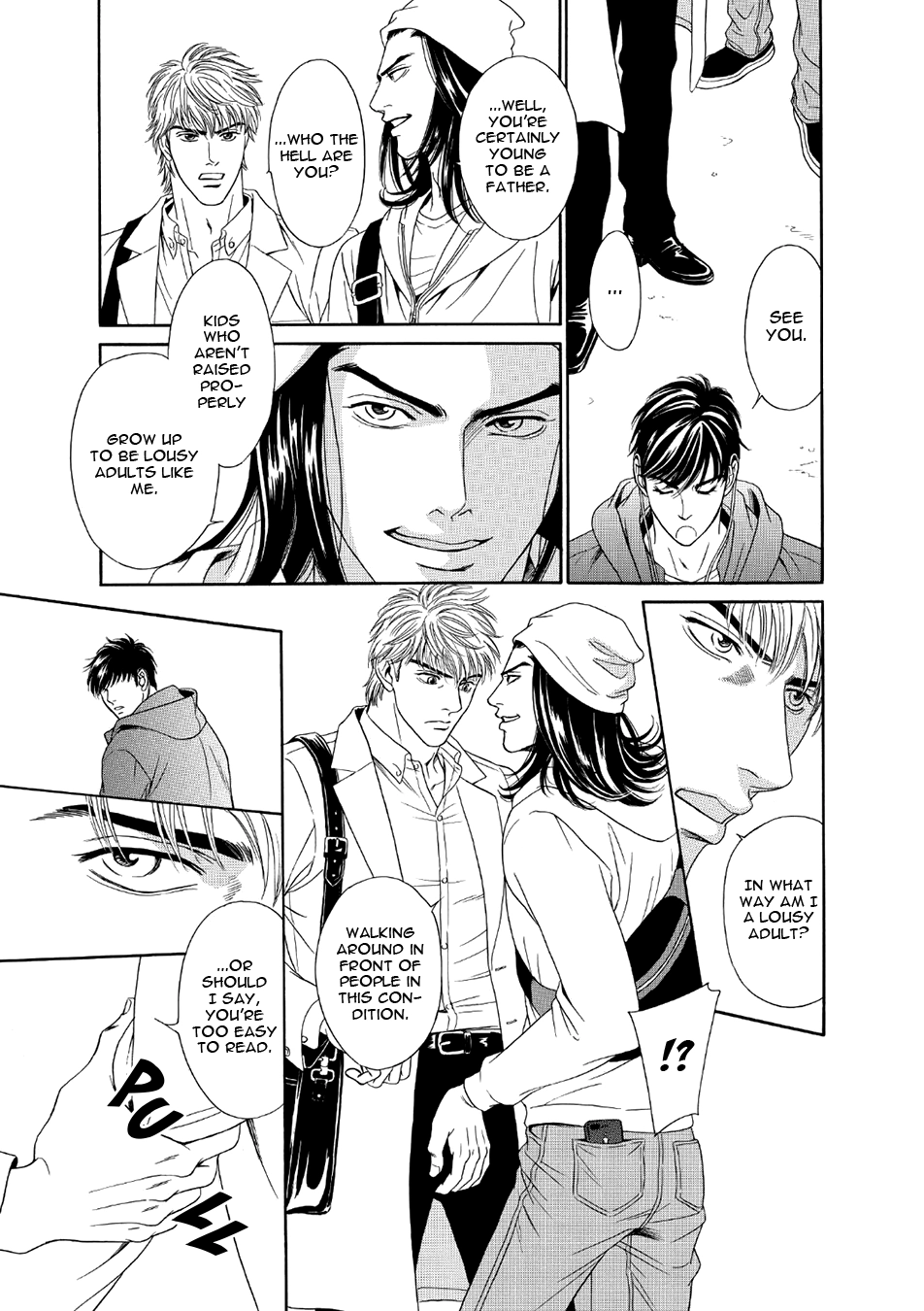 Noise Cancelling Chapter 1 page 11 - 