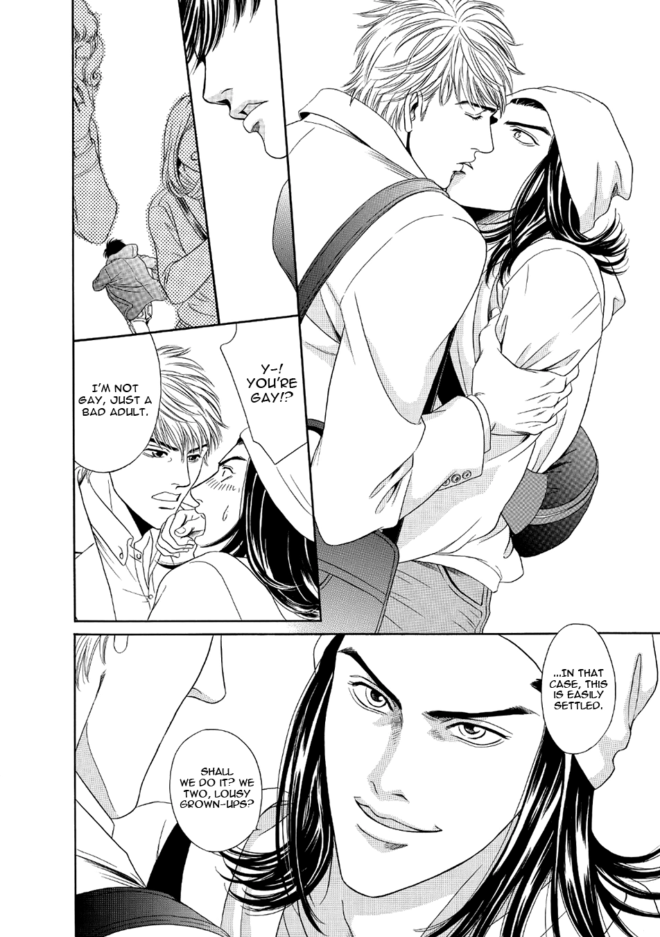 Noise Cancelling Chapter 1 page 12 - 