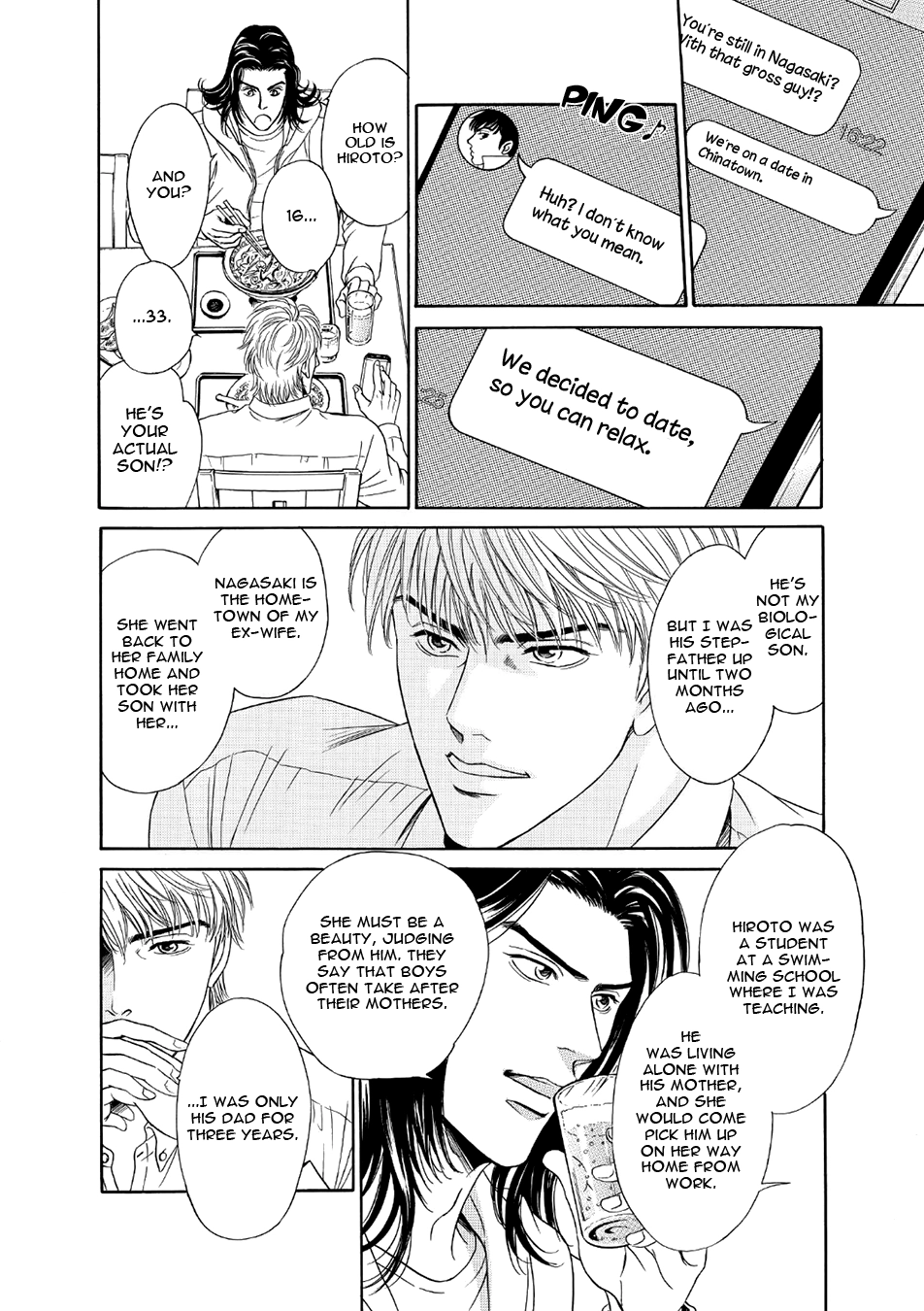 Noise Cancelling Chapter 1 page 14 - 