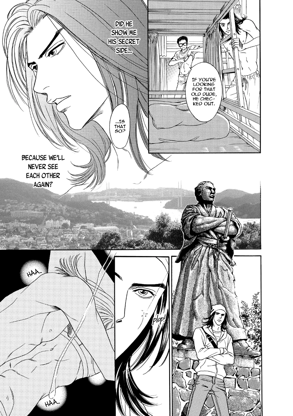 Noise Cancelling Chapter 1 page 23 - 