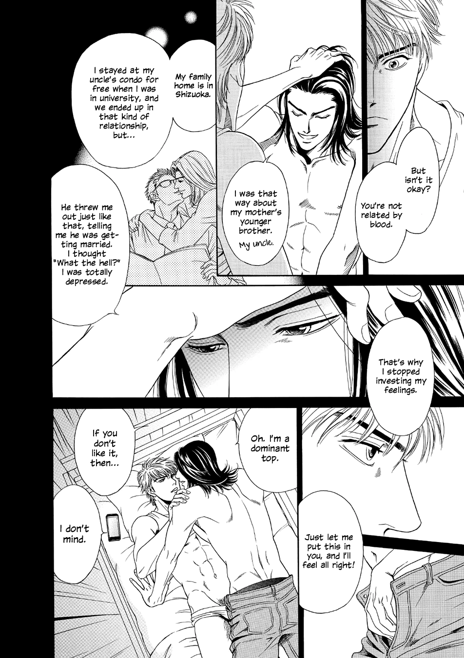 Noise Cancelling Chapter 1 page 26 - 