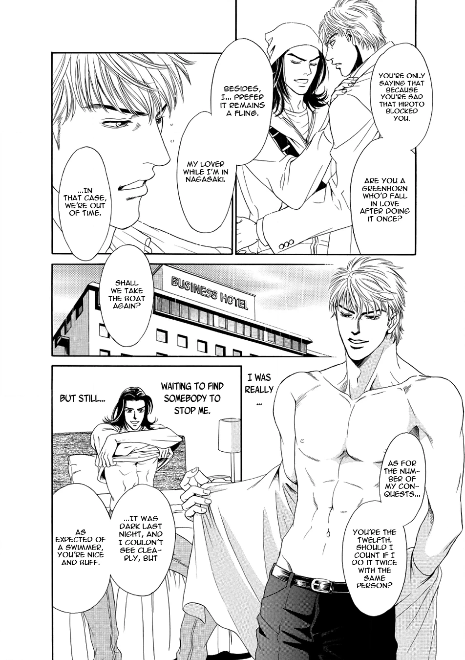 Noise Cancelling Chapter 1 page 30 - 