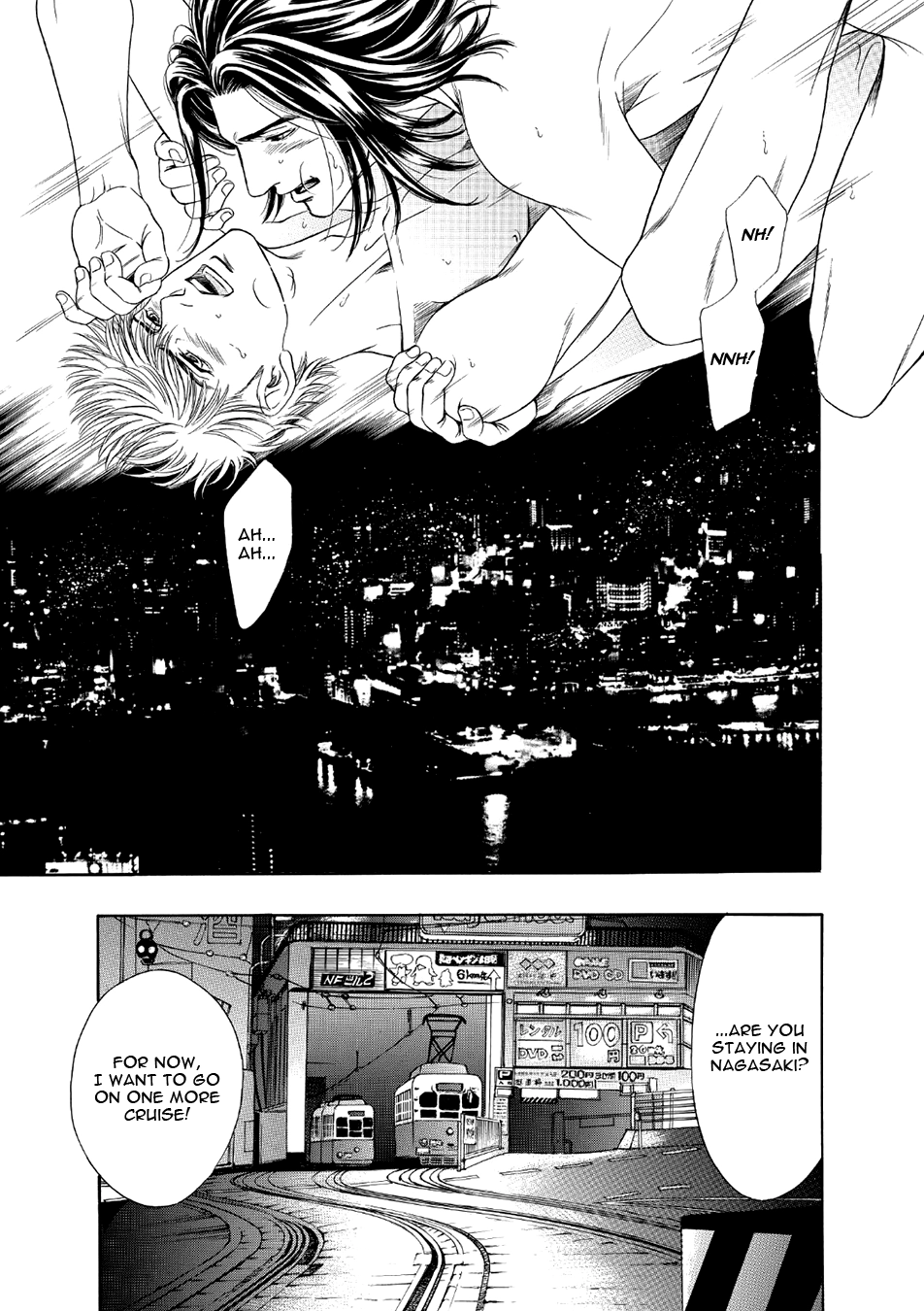 Noise Cancelling Chapter 1 page 35 - 