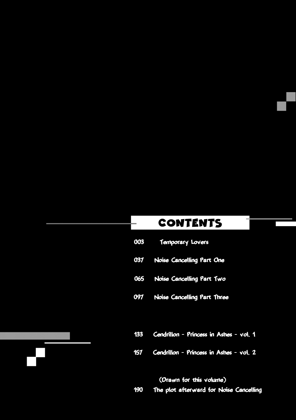 Noise Cancelling Chapter 1 page 6 - 