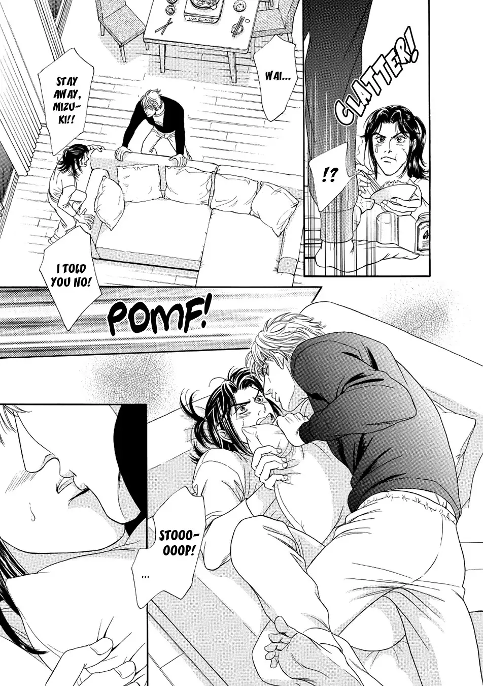Noise Cancelling Chapter 2 page 12 - 