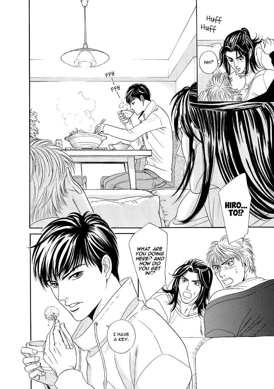 Noise Cancelling Chapter 2 page 15 - 