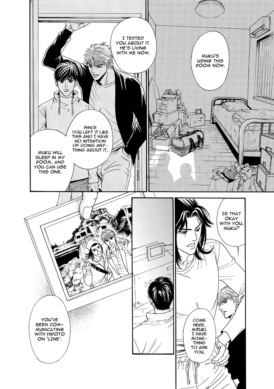 Noise Cancelling Chapter 2 page 17 - 