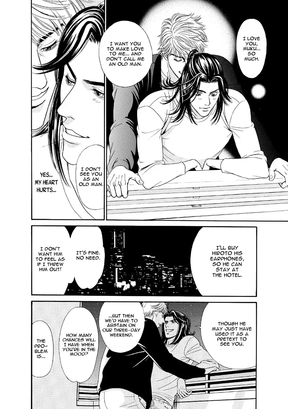 Noise Cancelling Chapter 2 page 19 - 