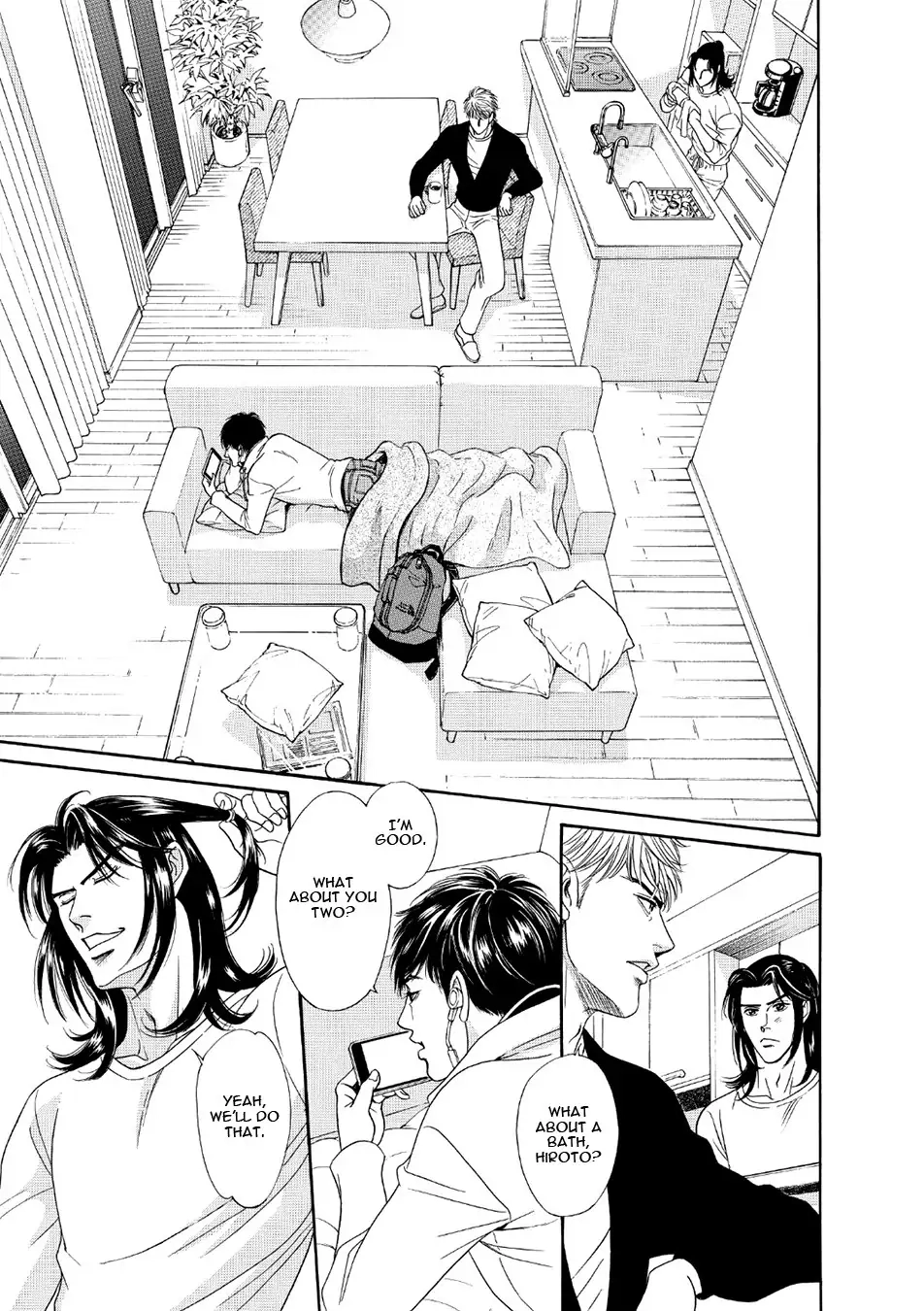 Noise Cancelling Chapter 2 page 22 - 
